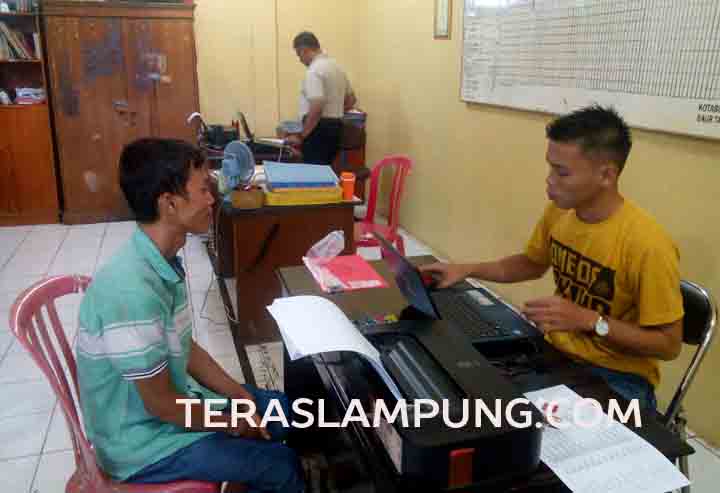 Pesta Sabu di Tanah Miring Kotabumi: Satu Tersangka Ditangkap, Seorang Polisi Kabur