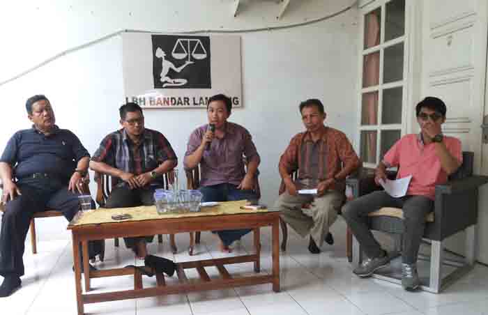 LBH Bandarlampung akan Advokasi Para Guru yang Belum Dapatkan Hak Dana Sertifikasi