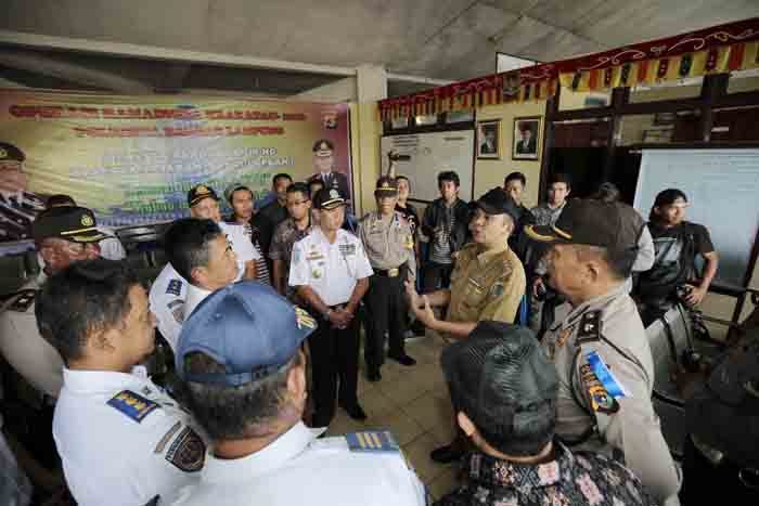 Beri Apresiasi, Gubernur Ridho Ingin Terminal Rajabasa Menjadi Terminal Modern yang Nyaman