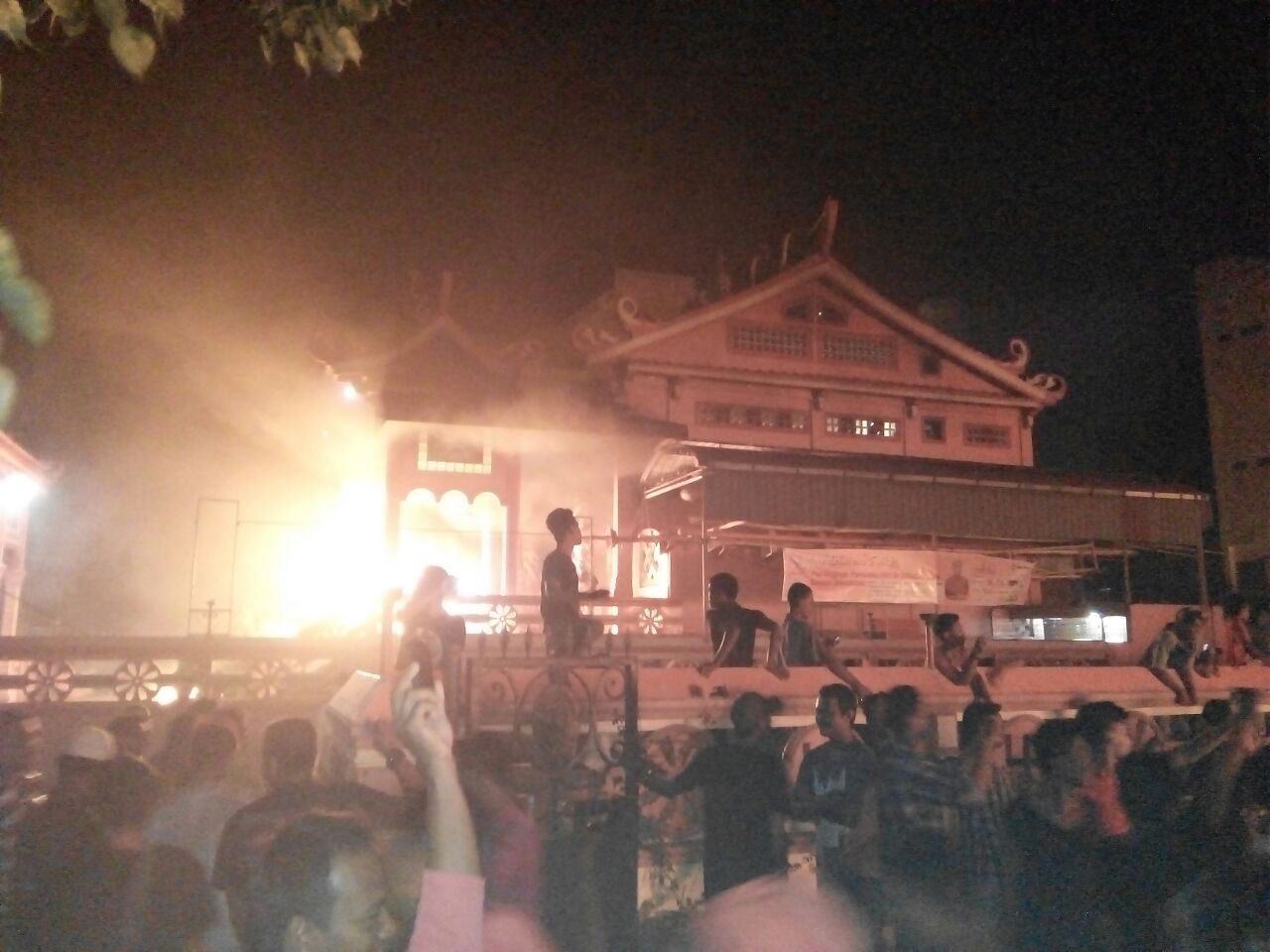 Human Right Working Group Minta Pelaku dan Provokator Kerusuhan Tanjung Balai Ditangkap