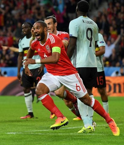 Euro 2016, Empat Timnas Tatap Juara
