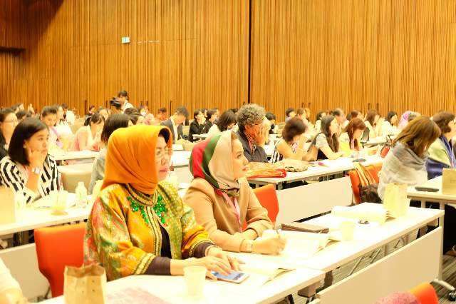 Yustin Ficardo Nilai Banyak Manfaat yang Diambil dari Forum PECERA di Bangkok