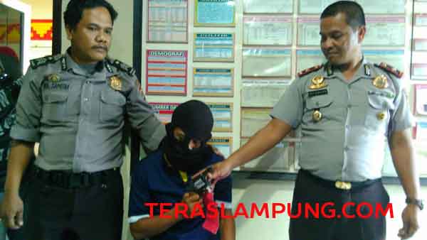 Uang Hasil Rampokan Dipakai Sumar untuk Foya-Foya dan Beli Miras