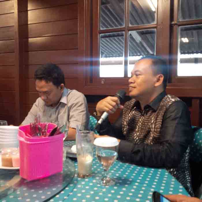 Barisan Muda PAN Gelar Rapat Persiapan Kongres