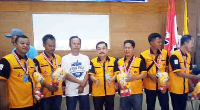 Porwanas XII Bandung, Tim Bridge Lampung Raih Satu Emas dan Dua Perunggu