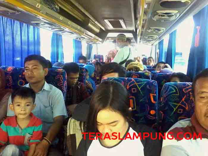 H-4 Jelang Lebaran, 20 Bus Bantuan Kemenhub Dioperasikan