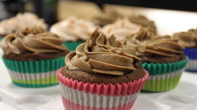 Cara Membuat ‘Cupcake’ Coklat Bebas Lemak