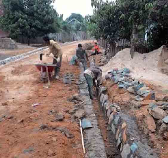 Baru 30-an Desa di Lampung Utara Ajukan Pencairan Tunggakan Dana Desa