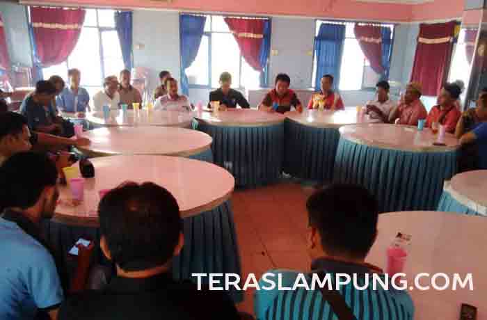Dugaan Proyek Fiktif Rp 1 Miliar di Dinas PU Lampura akan Dilaporkan ke KPK