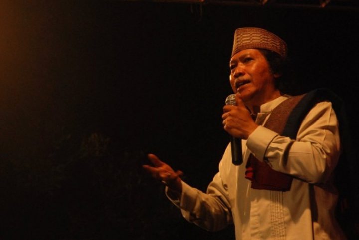 Tongkat Perppu dan Tongkat Musa*