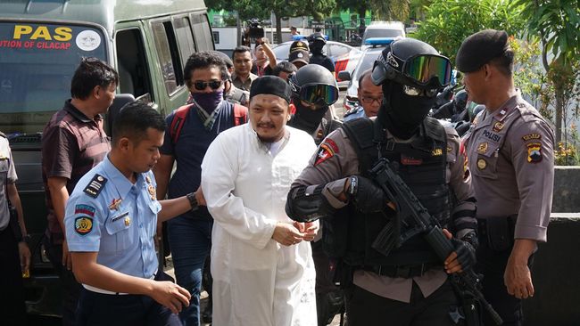 Heboh Pengakuan Terpidana Mati Freddy Budiman Soal Bisnis Narkoba