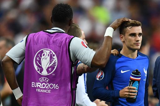 Gagal Meraih Tropi Euro 2016, Griezmann: Inilah Permainan Indah, Kami Tidak Menyesal