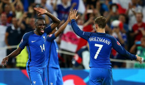 Hapus Kutukan 58 Tahun, Prancis Kalahkan Jerman 2-0 dan Lolos ke Final Euro 2016