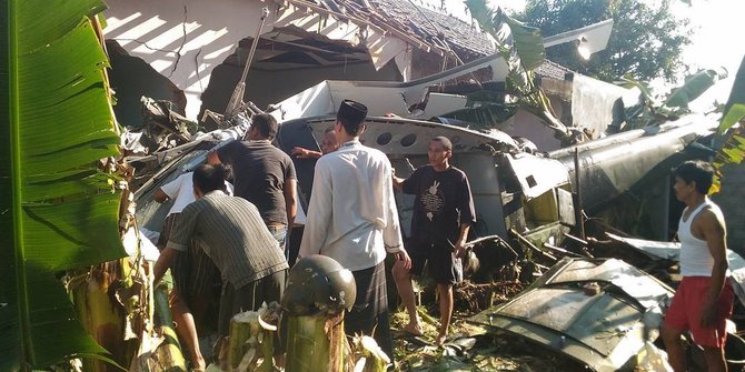 Heli TNI AD Jatuh di Sleman, 3 Kru Tewas