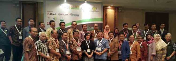 ISPI Lampung akan Gelar Musda pada 5 Agustus 2016