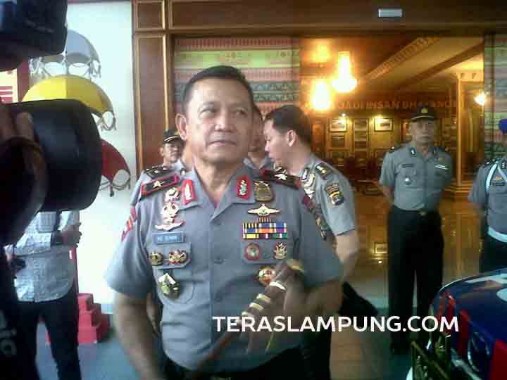 Anggota Polresta Bandarlampung Jadi Tersangka Pembunuhan-Mutilasi Anggota DPRD