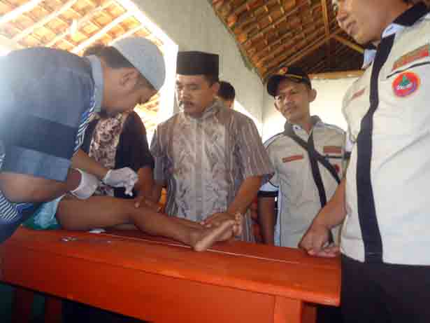 Muhammadiyah Way Kanan Gelar Khitan Gratis bagi Ratusan Anak