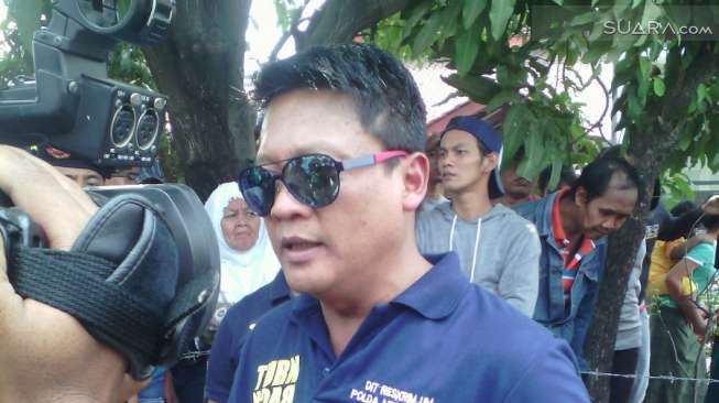 Ini Profil Lengkap Wakapolda Lampung Kombes Khrisna Murti