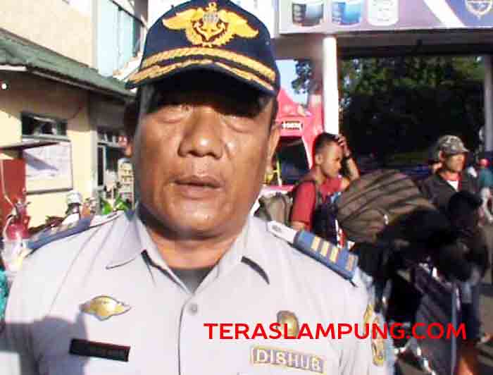 Diperkirakan Membludak, Arus Balik Lebaran Dishub Akan Siapkan Bus Tambahan