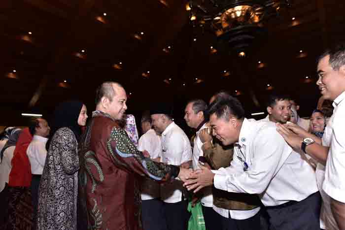 Menteri Desa Ajak Anak Buahnya Tingkatkan Soliditas dan Etos Kerja Pasca-Lebaran