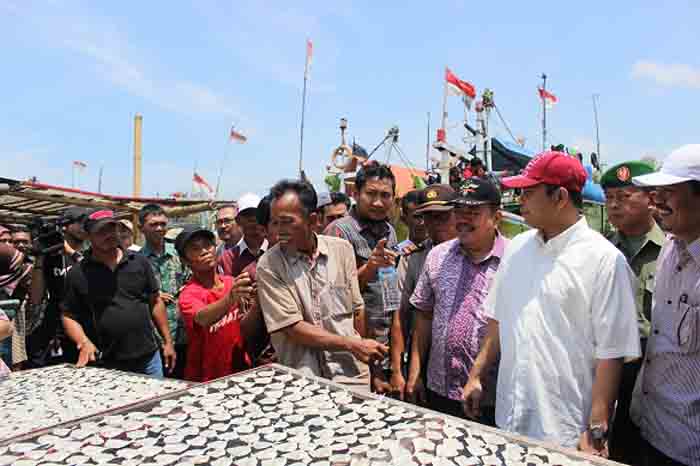 Percepat Kemajuan Desa, Kemendes Bangun Infrastruktur di Kawasan Perdesaan