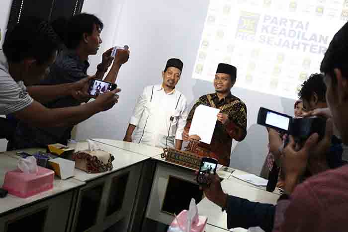 Ini Calon PKS dalam Pilkada Lambar, Tulangbawang, Tulangbawang Barat, dan Pringsewu