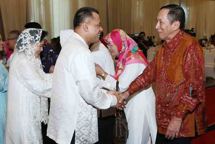 Panglima TNI : Hikmah Lebaran, Indonesia Negara Paling Aman