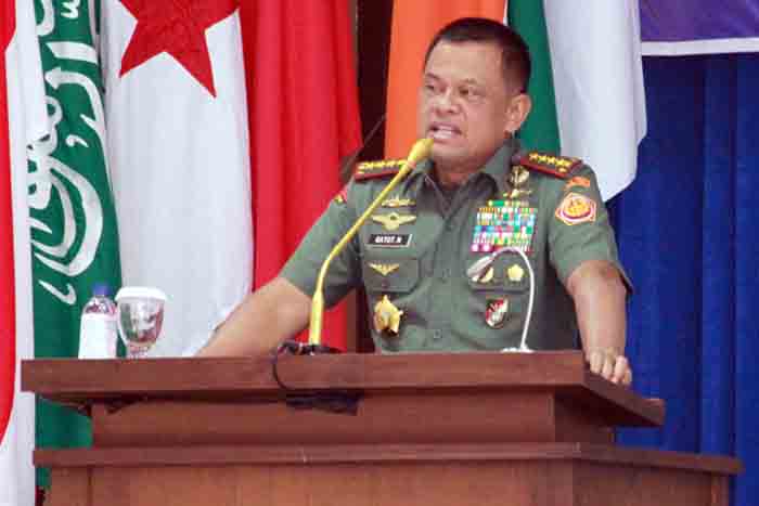 Panglima TNI Ditolak Datang ke Amerika Serikat, Kedubes AS Minta Maaf