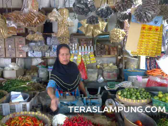 Indeks Harga Konsumen Lampung Alami Deflasi -0,22% pada September 2020