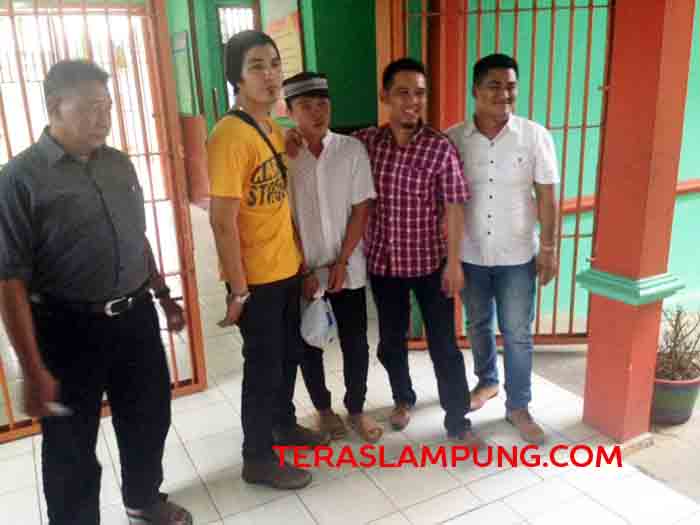 Tahanan Coba Selundupkan Narkoba ke Rutan Kotabumi