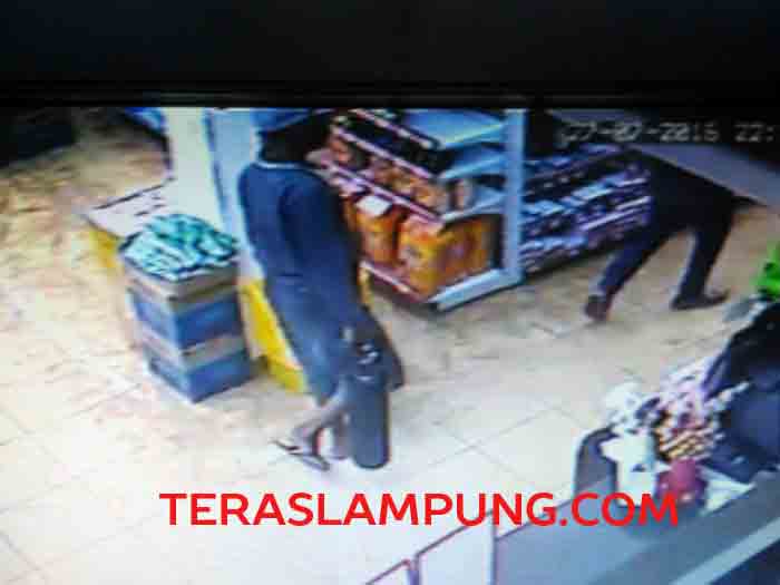 Polisi Selidiki Kasus Perampokan dengan Senjata Api di Alfamart Gang PU