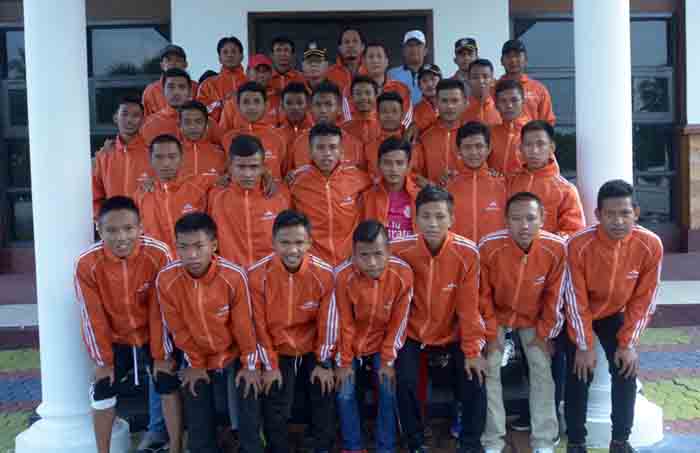 Piala Suratin Cup, Persilat Lampung Tengah Siap Pertahankan Juara