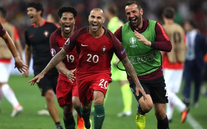 Euro 2016: Tundukkan Polandia 5-3, Portugal Lolos ke Semifinal