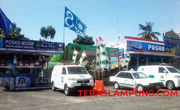 H-4 Lebaran, Kendaraan Pribadi Mulai Dominasi Jalinsum