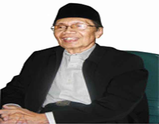 Tokoh Pendidikan Nasional Prof. Dr. Winarno Surakhmad Wafat
