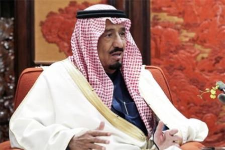 Raja Arab Saudi Tegaskan Negaranya Tidak Takut pada Para Teroris