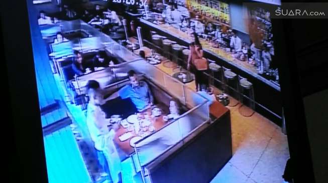 Sidang Pembunuhan Mirna: Dua “Cocktail ” Pesanan Jessica Beralkohol Tinggi, Bartender Heran