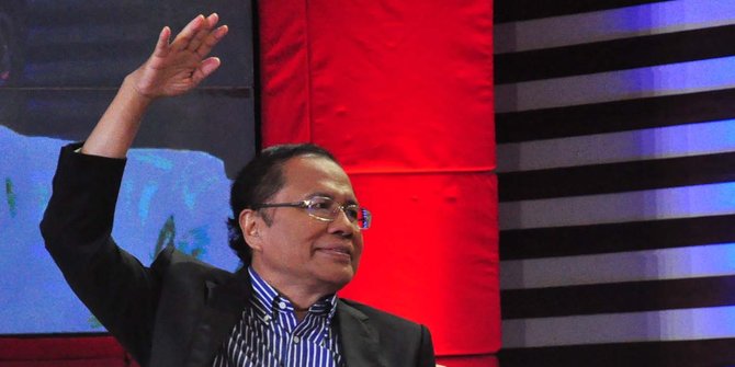 Rizal Ramli: Hanya Satu Mesin Ekonomi di Era Jokowi Berfungsi Baik