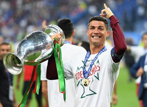 Tundukkan Prancis 1-0, Portugal Jawara Euro 2016