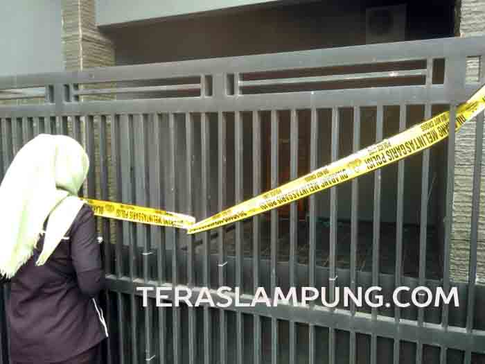 Polda Lampung Limpahkan Kasus Polisi Tersangka Pemutilasi Anggota DPRD Bandarlampung ke Kejati