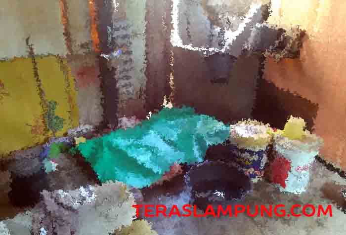 Diduga Bunuh Diri karena Frustrasi, Ibu dan Anak Tergorok Sampai Tulang Tenggorokan Nyaris Putus