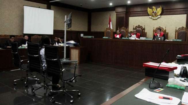 Sidang Pembunuhan Mirna, Jaksa Sebut Ada 64 Orang Saksi