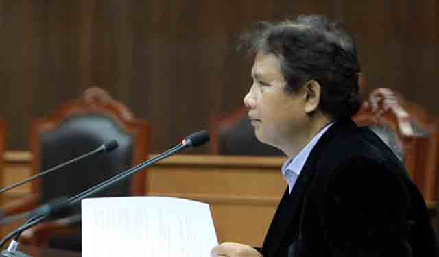 Dinilai tidak Efisien, UU Energi Diuji di MK