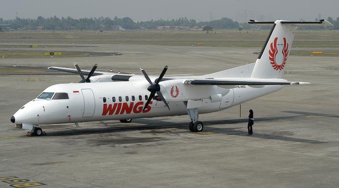 Tidak Taat Aturan, Penumpang Wing Air Diturunkan di Bandara Pattimura