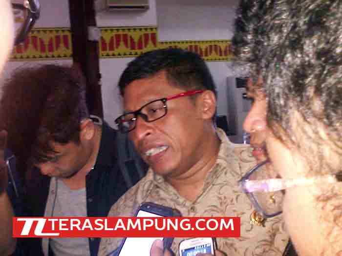Alasan Ada Kesibukan Lain, Nizar Romas Ajukan Pengunduran Sebagai Anggota DPRD Bandarlampung