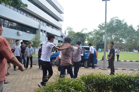 Penculikan dan Penganiayaan AYA Diduga Kuat Terkait Penangkapan 6 Mahasiswa Unila karena Kasus Ganja