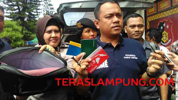 Sasaran Komplotan Bandit Asal Palembang Nasabah yang Baru Ambil Uang di Bank
