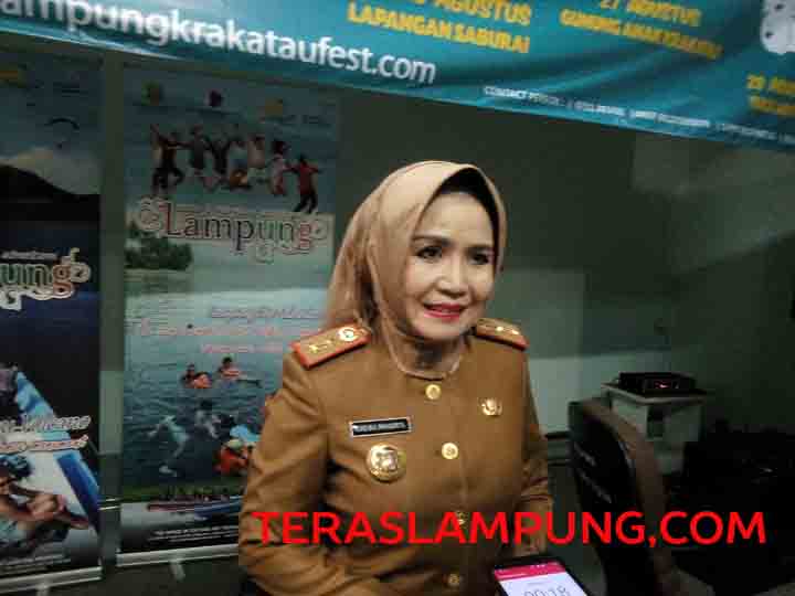 Festival Krakatau 2016, 2.000 Topeng Ditargetkan akan Pecahkan Rekor MURI