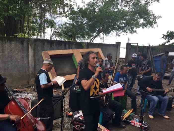 Temu Penyair Nusantara, Buku “Pasie Karam” dan 17 Buku Lainnya Diluncurkan