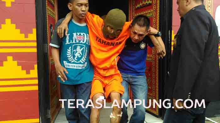 Hendak Tabrak Polisi, Dua Jambret Ditembus Timah Panas